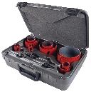 13PC Electrician Hole Saw Kits
Hole Saw Kits Hole Cutting and Boring - Hole Saws