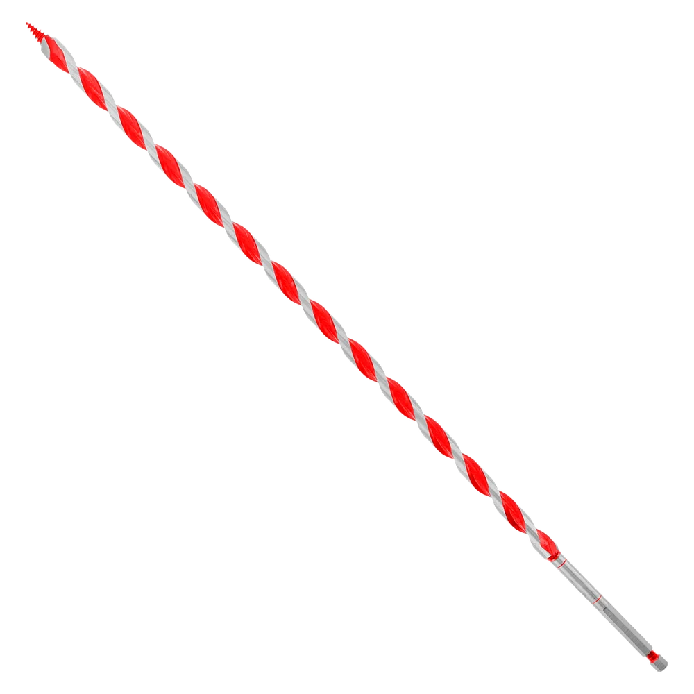 7/16" X 17-1/2" AUGER BIT FOR NAIL-EMBEDDED WOOD