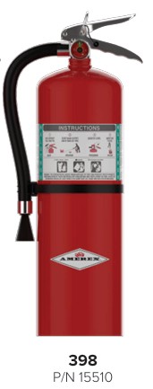 30LB FIRE EXTINGUISHER