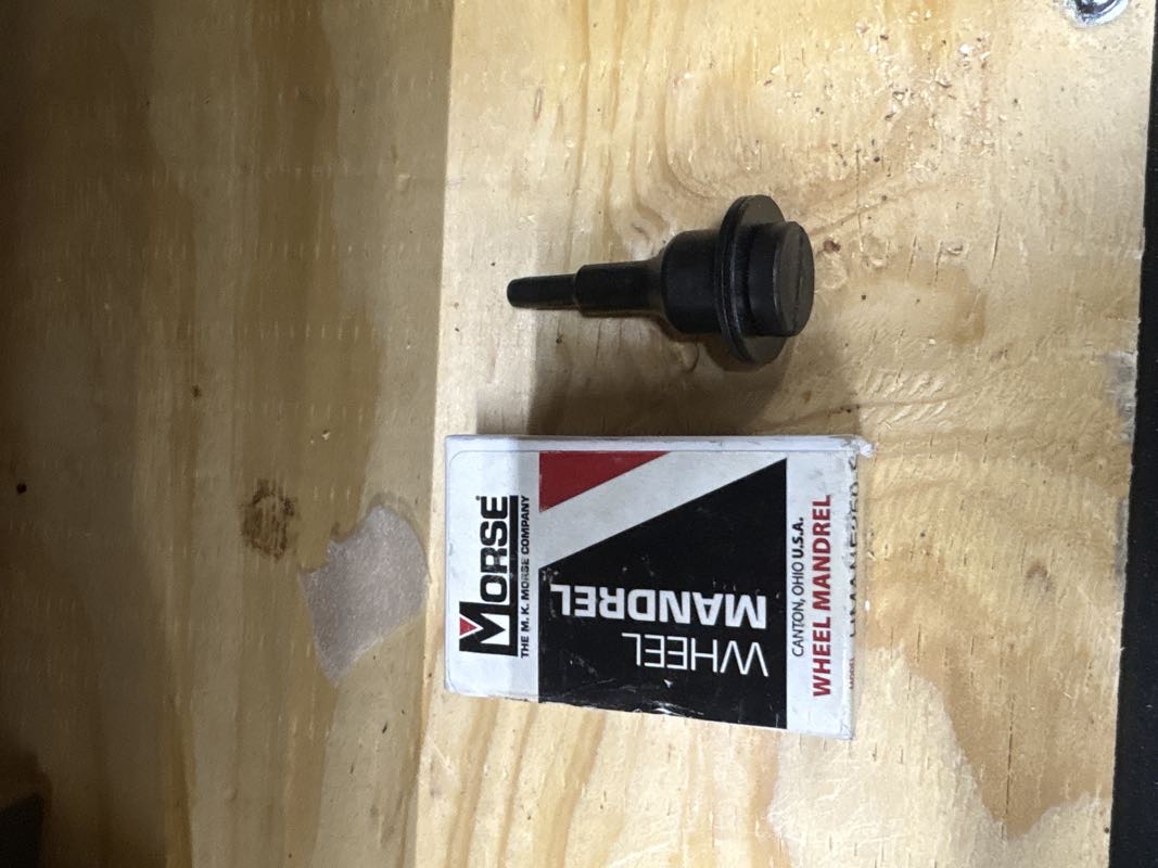 1/4” MANDREL