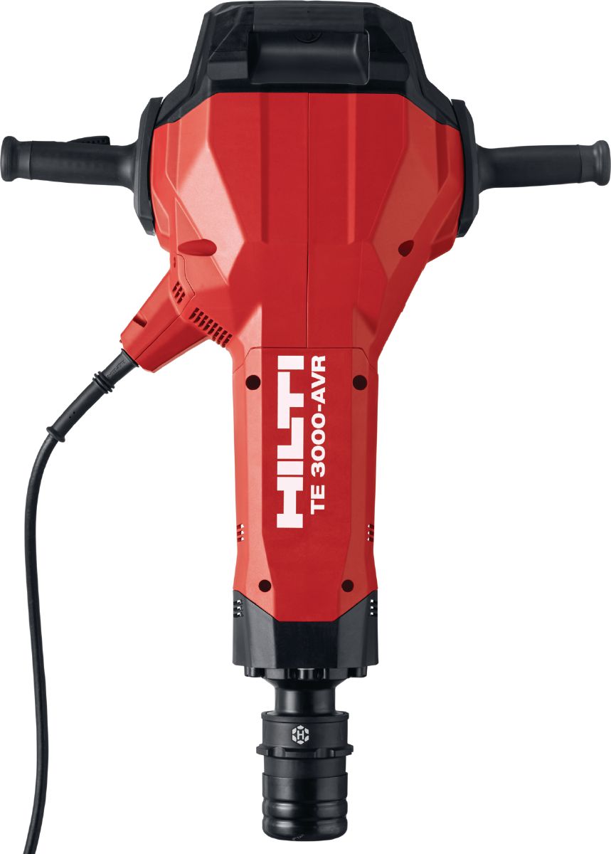 TE 3000‑AVR TE‑H HEAVY‑DUTY ELECTRIC JACKHAMMER - HILTI