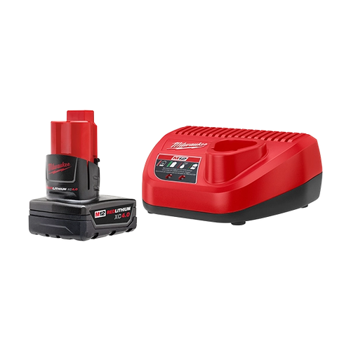 M12 Batteries and Chargers