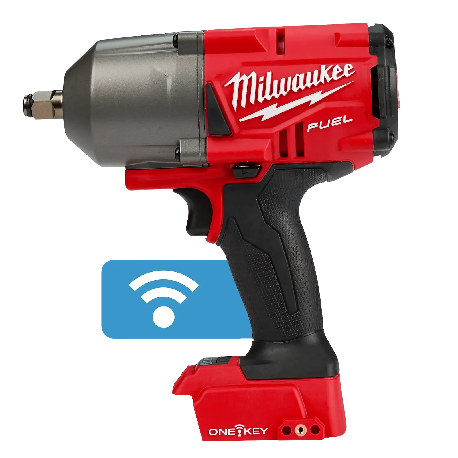 1/2” HIGH TORQUE IMPACT WRENCH W/ FRICTION RING W/ ONE-KEY