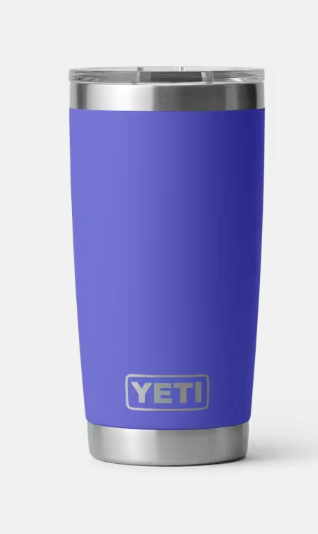 20 OZ RAMBLER TUMBLER- YETI
