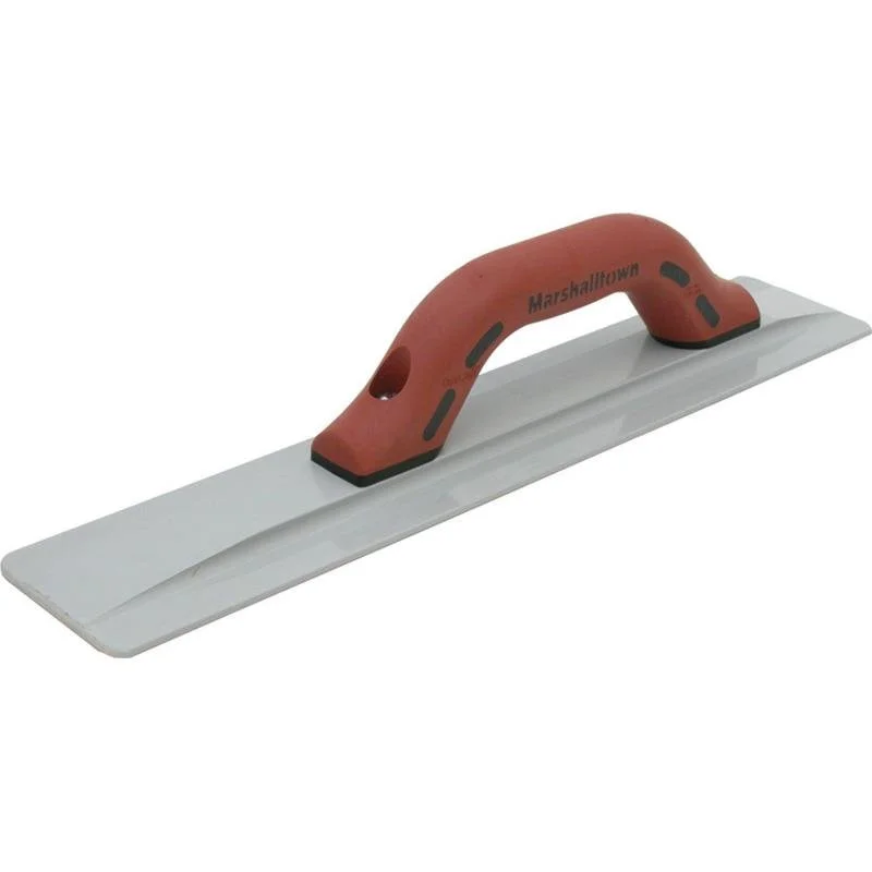 "BROKEN-IN" MAGNESIUM HAND FLOATS