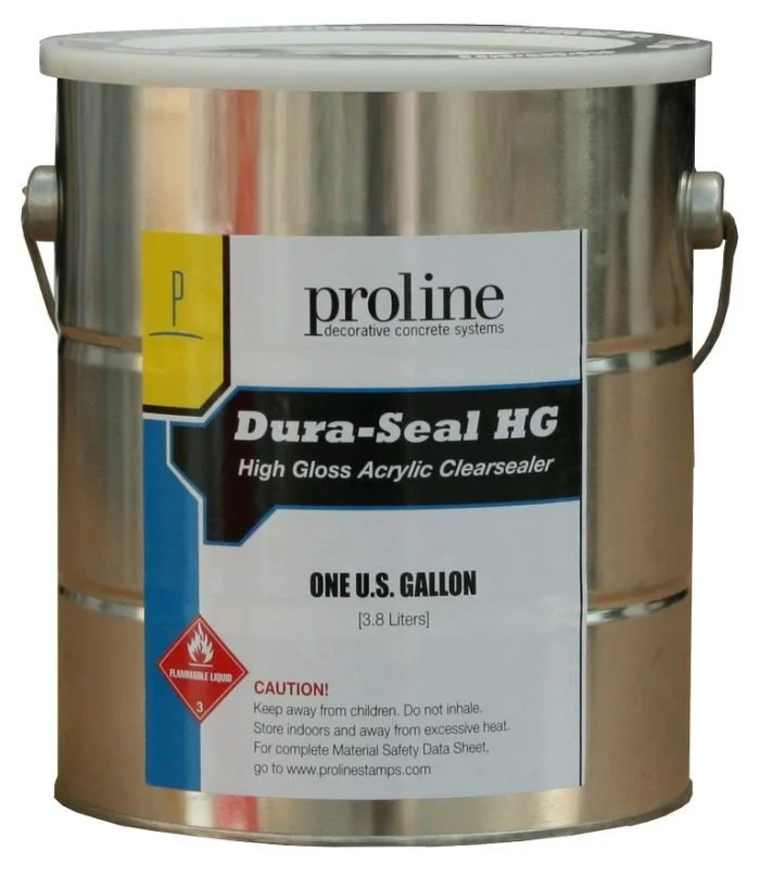 CONCRETE SEALER – DURA-SEAL VOC100 HIGH GLOSS SEALER