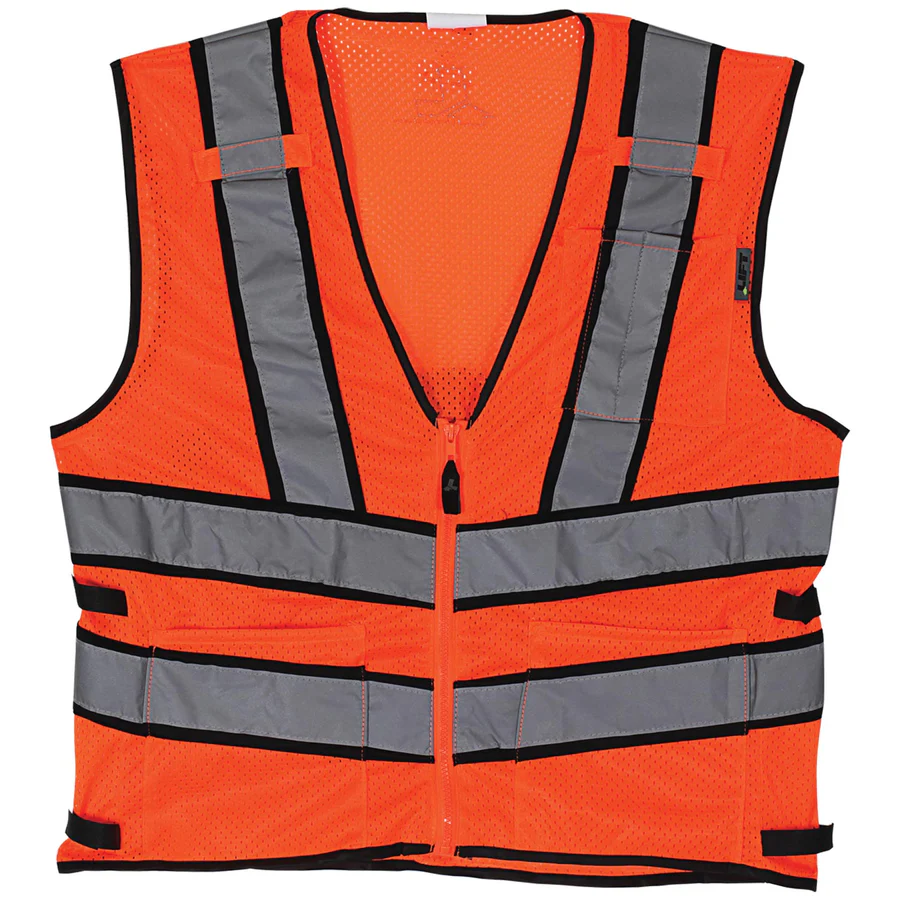VIZ-PRO 2 VEST (ORANGE)