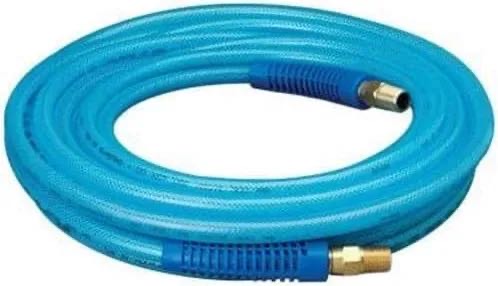 AIR HOSE - 1/4" X 25' RUBBER AIR HOSE - AMFLO