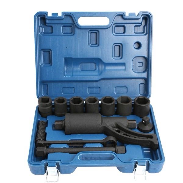 TORQUE MULTIPLIER LABOR SAVING LUG NUT WRENCH