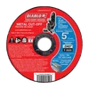 5" METAL CUT OFF WHEEL- THIN KERF- 10 PACK- DIABLO