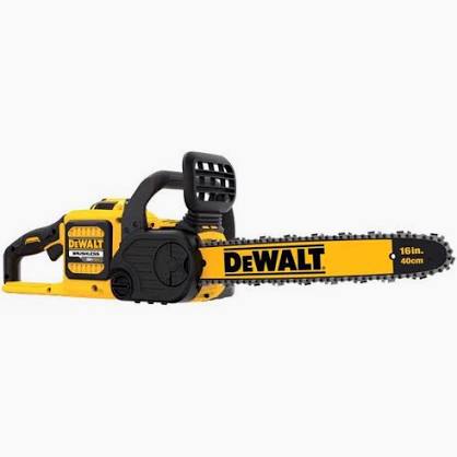 SAW - 16" CHAINSAW - 60 VOLT - DEWALT