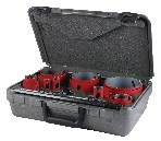 19PC Industrial Hole Saw Kits
Hole Saw Kits Hole Cutting and Boring - Hole Saws