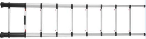 PRIME 9.5 FT | TELESCOPIC EXTENSION LADDER