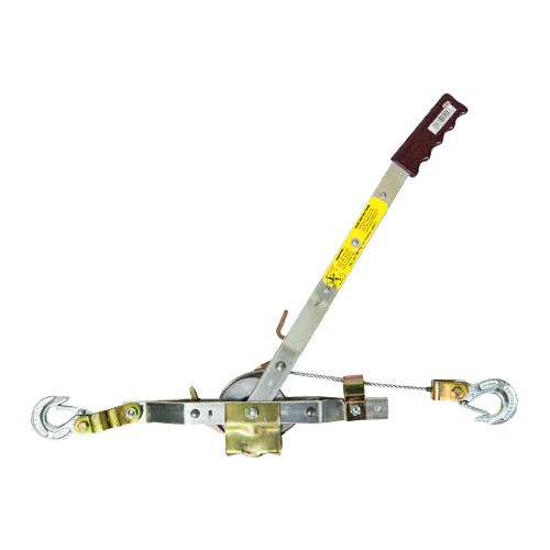 1 TON 6' CABLE WINCH PULLER - MAASDAM