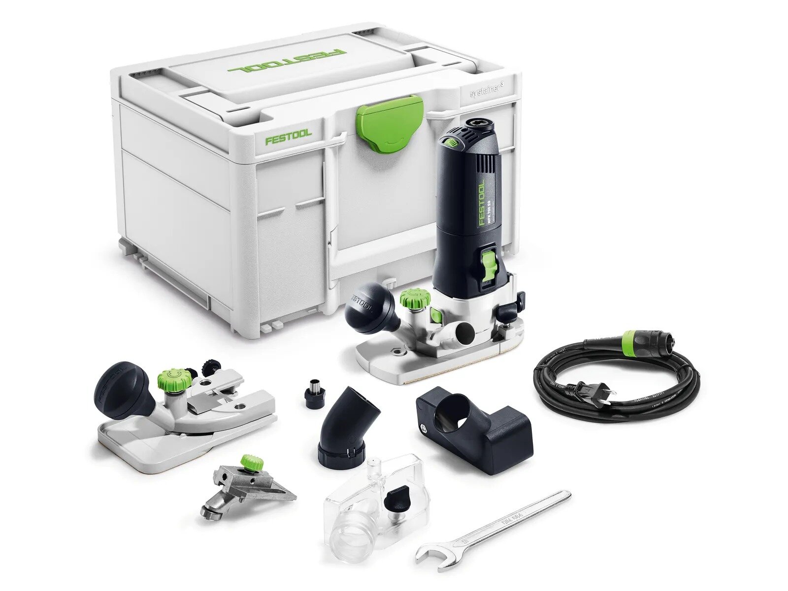 FESTOOL MODULE EDGE ROUTER MFK 700 EQ-SET