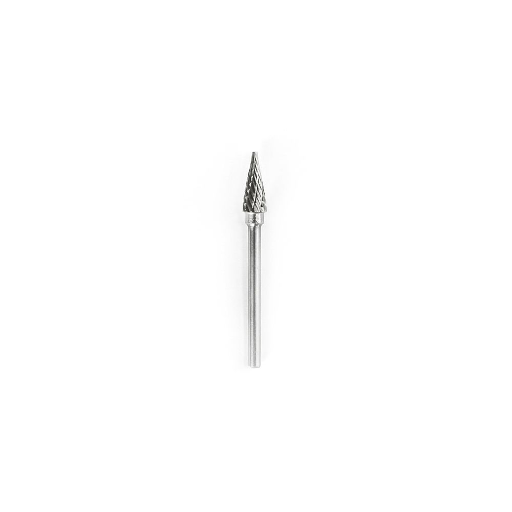 TAPPERED CARBIDE BURR 1/8" SHANK - ENKAY